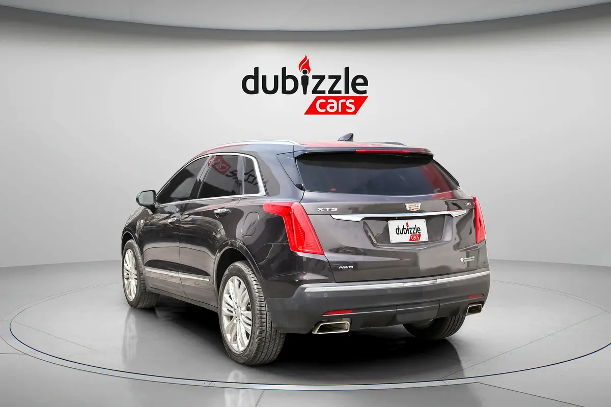CADILLAC XT5 Premium Luxury 2017 - photo 8 - Import Émirats | International Cars