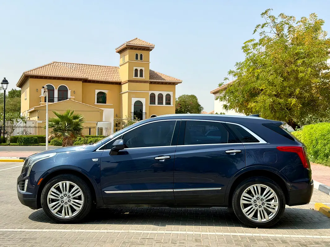 CADILLAC XT5 Premium Luxury 2019
