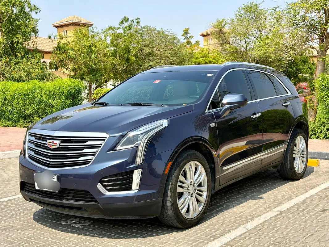 CADILLAC XT5 Premium Luxury 2019 - photo 2 - Import Émirats | International Cars