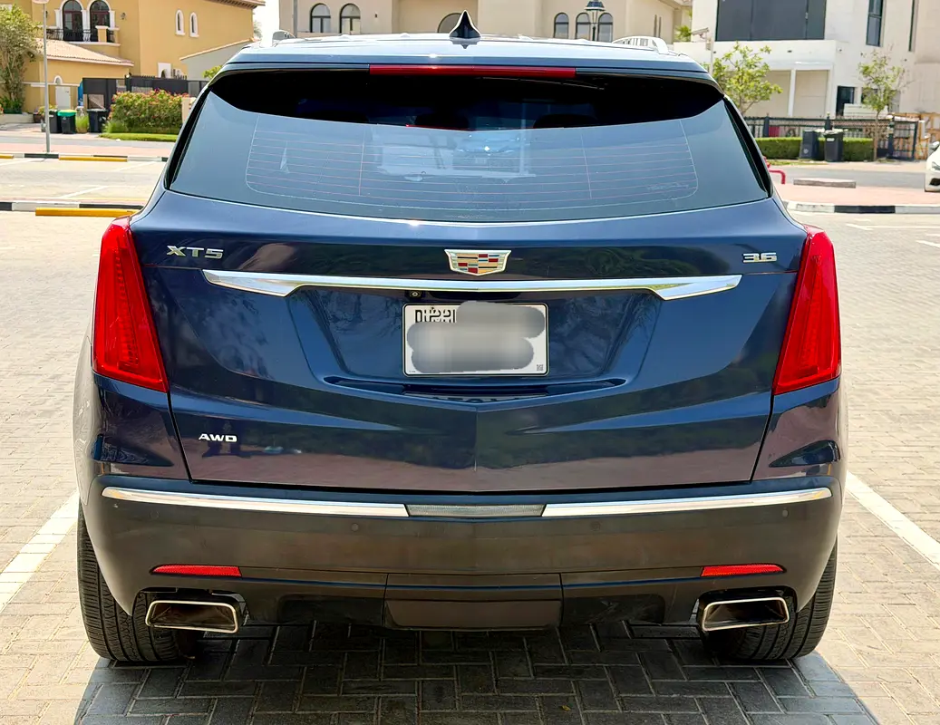 CADILLAC XT5 Premium Luxury 2019 - photo 3 - Import Émirats | International Cars