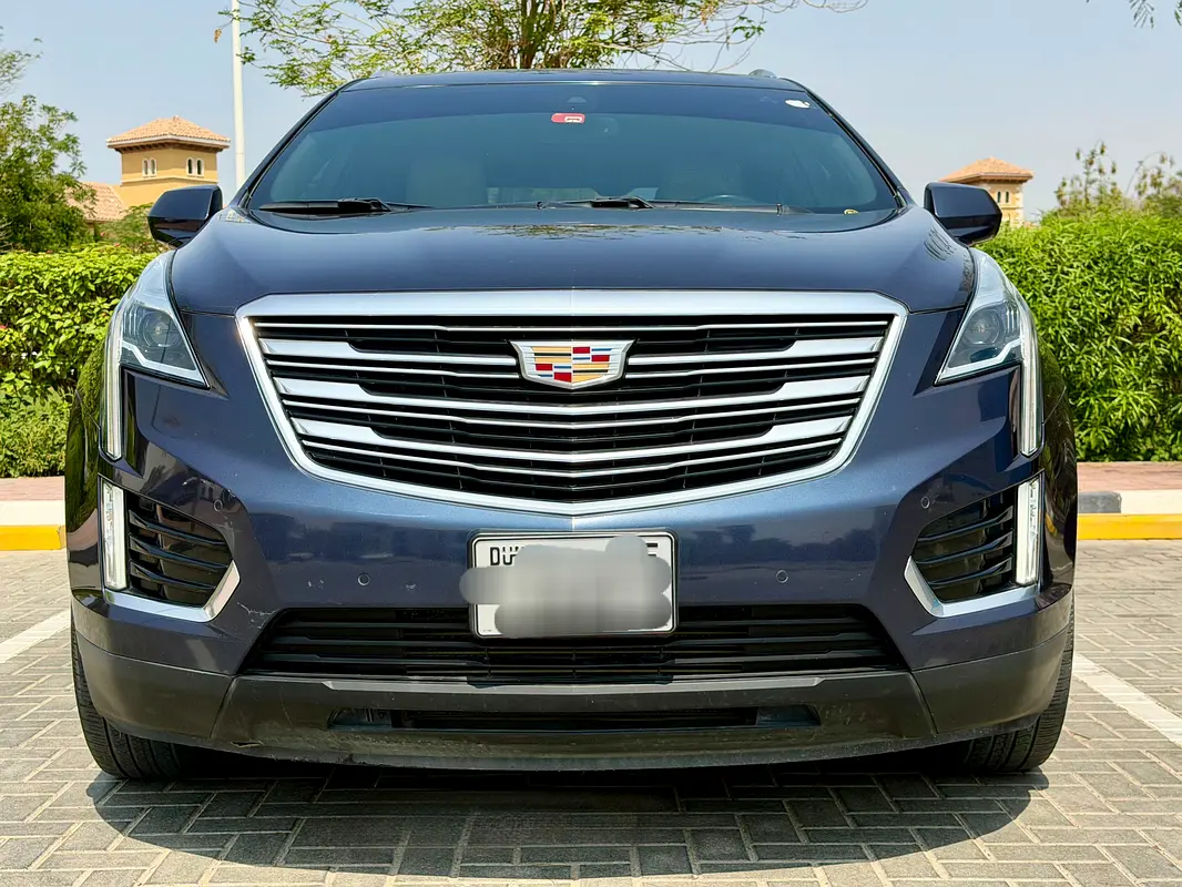 CADILLAC XT5 Premium Luxury 2019 - photo 4 - Import Émirats | International Cars