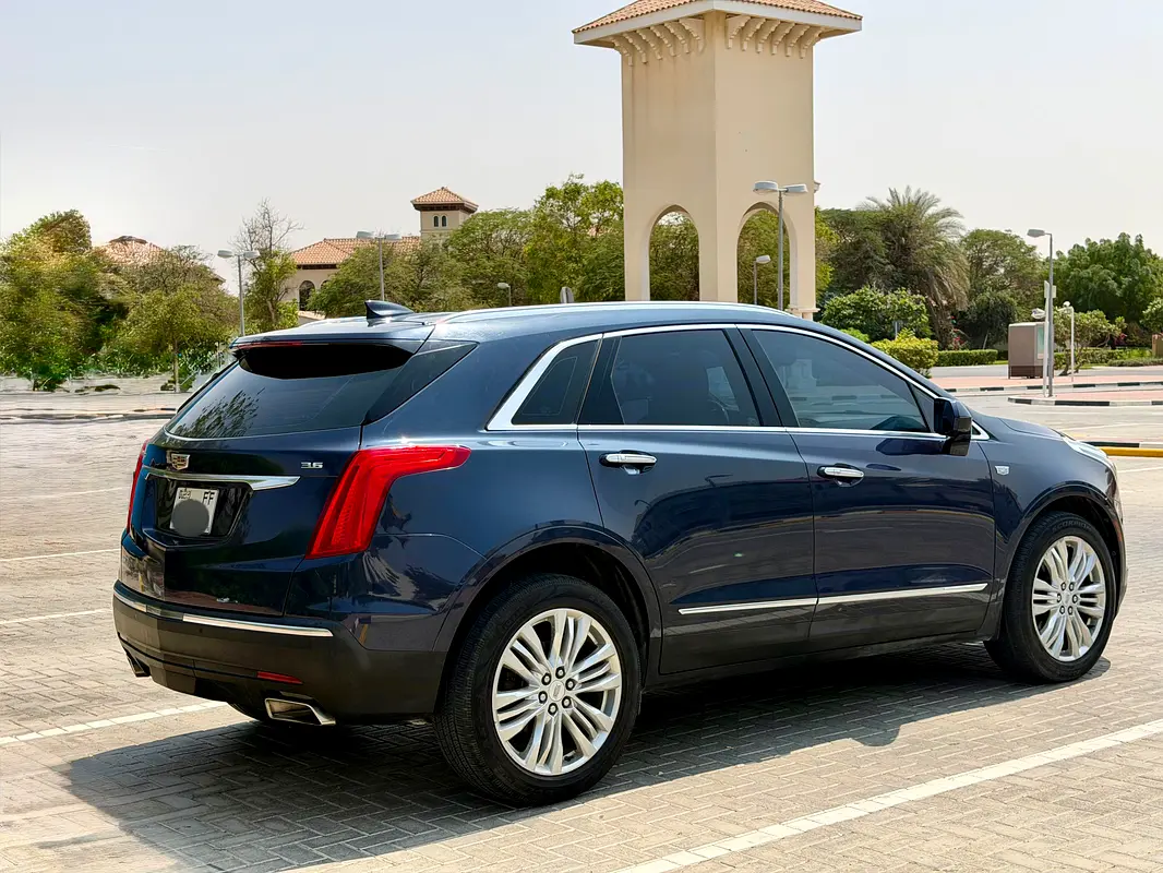 CADILLAC XT5 Premium Luxury 2019 - photo 5 - Import Émirats | International Cars