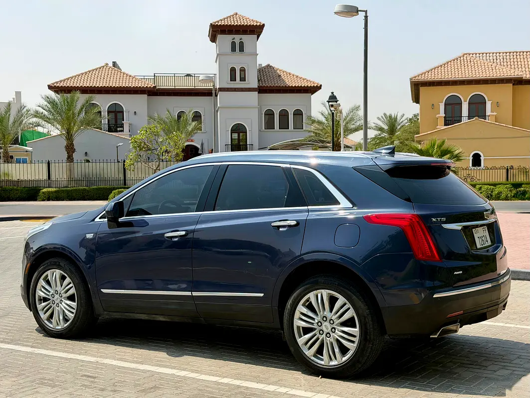 CADILLAC XT5 Premium Luxury 2019 - photo 6 - Import Émirats | International Cars