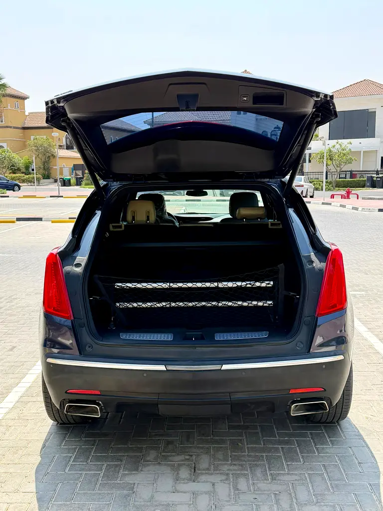 CADILLAC XT5 Premium Luxury 2019 - photo 7 - Import Émirats | International Cars