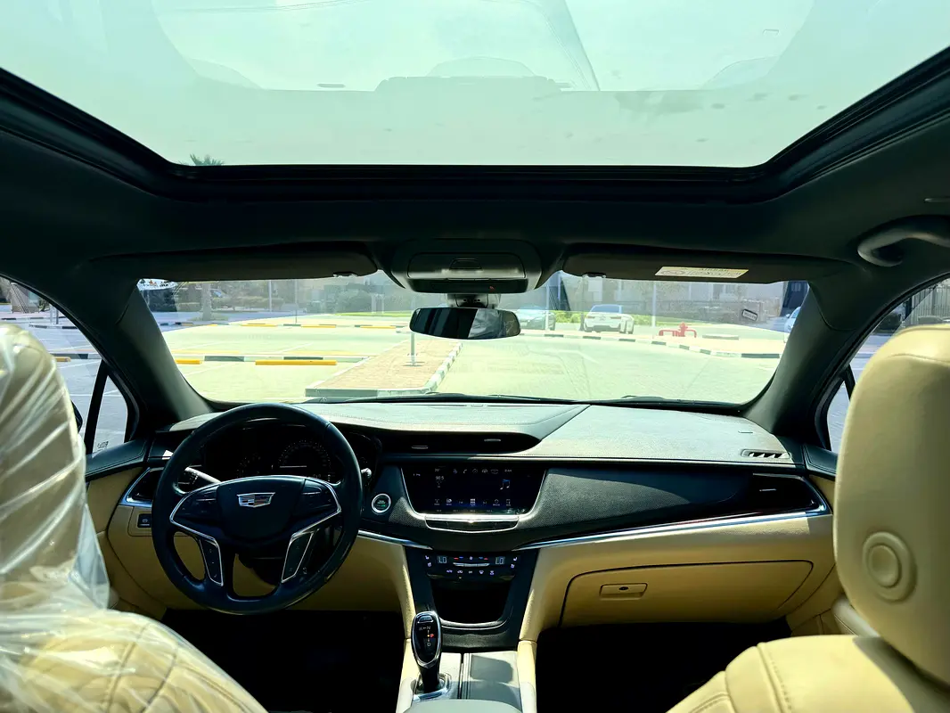 CADILLAC XT5 Premium Luxury 2019 - photo 9 - Import Émirats | International Cars
