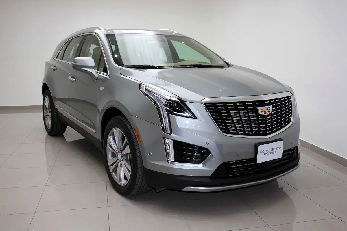 CADILLAC XT5 Platinum AWD 2024