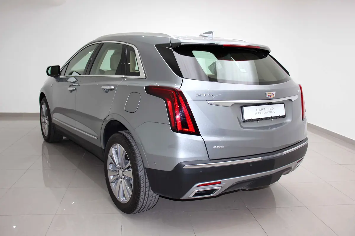 CADILLAC XT5 Platinum AWD 2024 - photo 3 - Import Émirats | International Cars