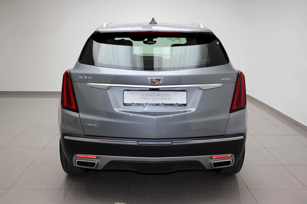 CADILLAC XT5 Platinum AWD 2024 - photo 4 - Import Émirats | International Cars