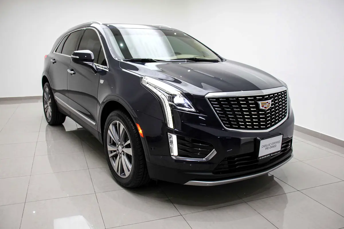CADILLAC XT5 Platinum AWD 2024