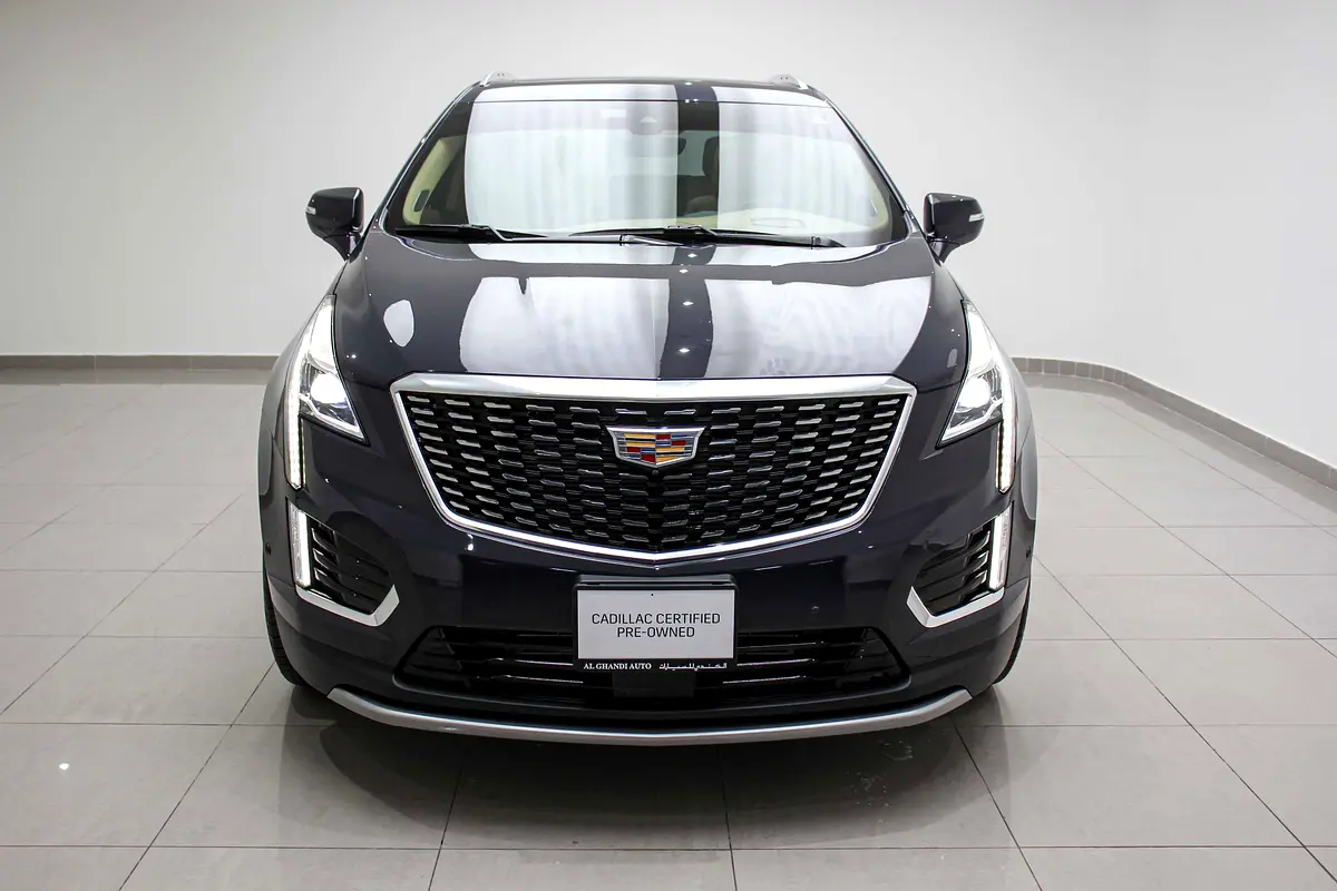 CADILLAC XT5 Platinum AWD 2024 - photo 2 - Import Émirats | International Cars