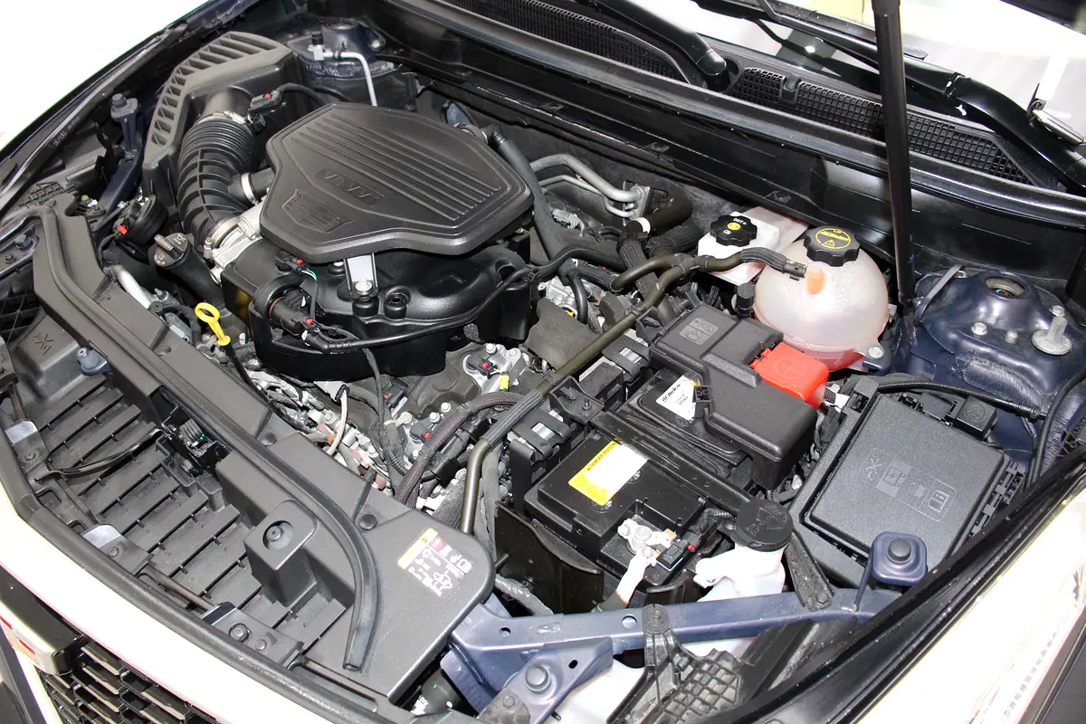 CADILLAC XT5 Platinum AWD 2024 - photo 7 - Import Émirats | International Cars