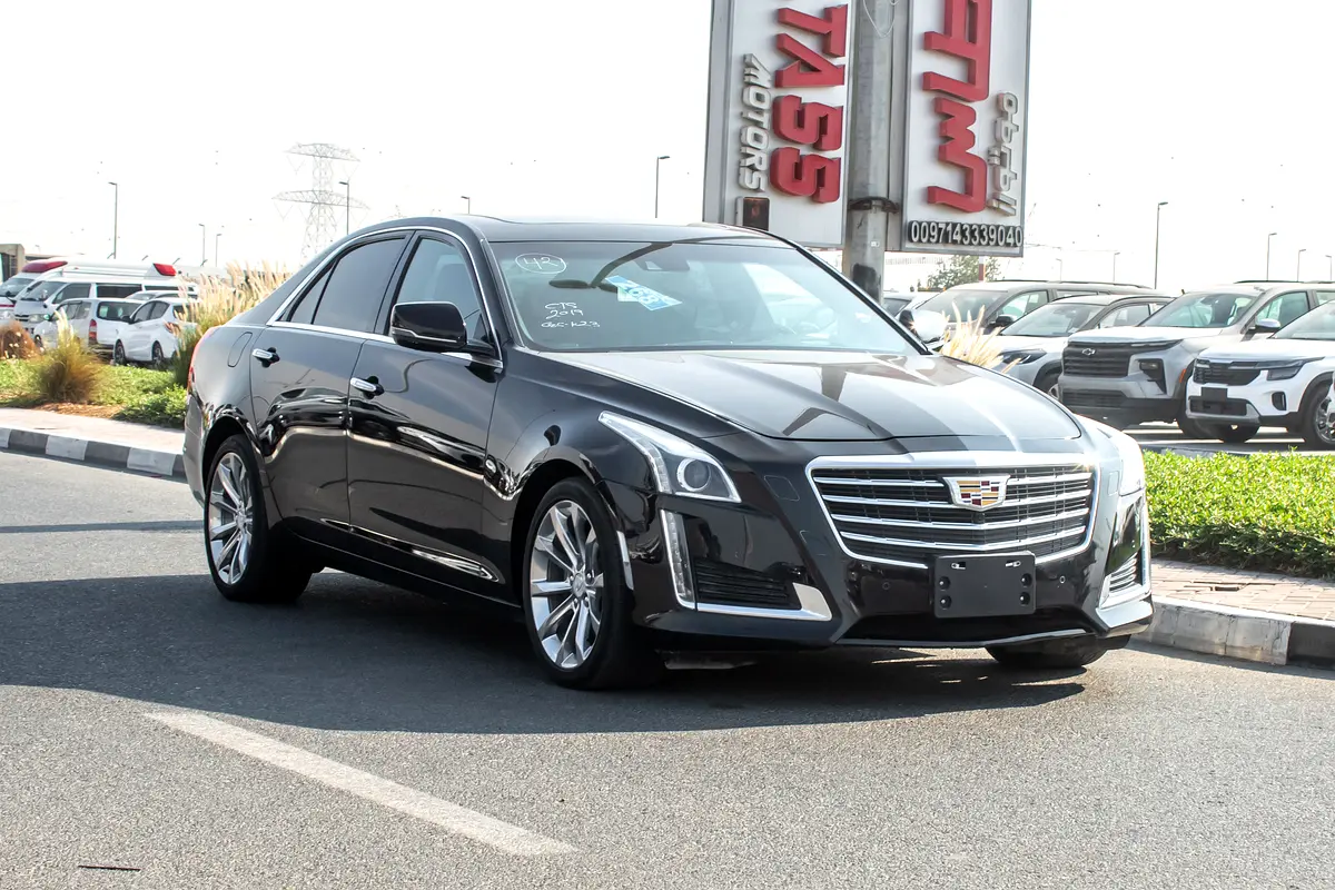 CADILLAC CT5 Other 2019
