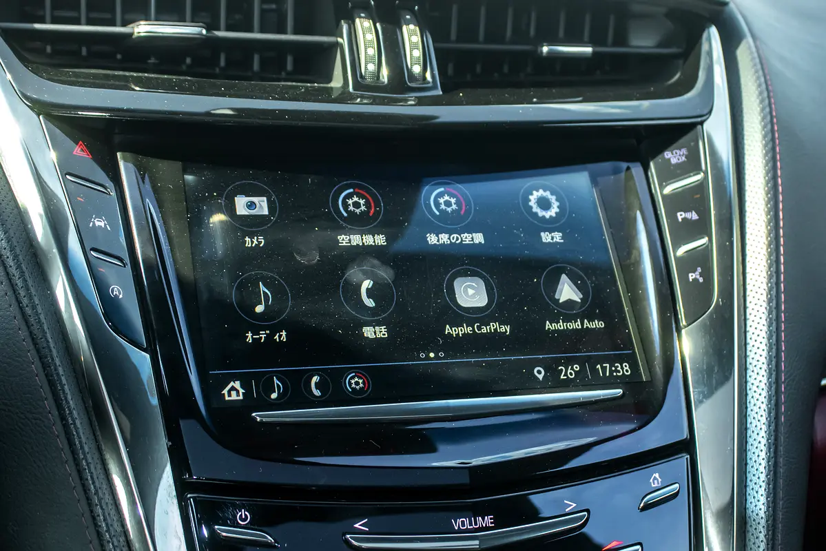 CADILLAC CT5 Other 2019 - photo 11 - Import Émirats | International Cars