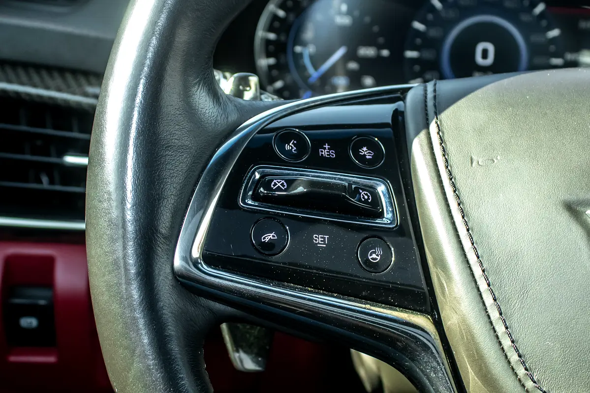 CADILLAC CT5 Other 2019 - photo 12 - Import Émirats | International Cars