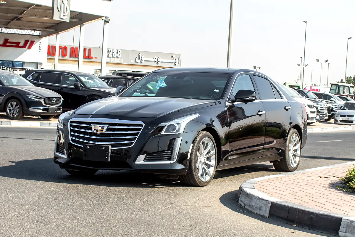 CADILLAC CT5 Other 2019 - photo 3 - Import Émirats | International Cars