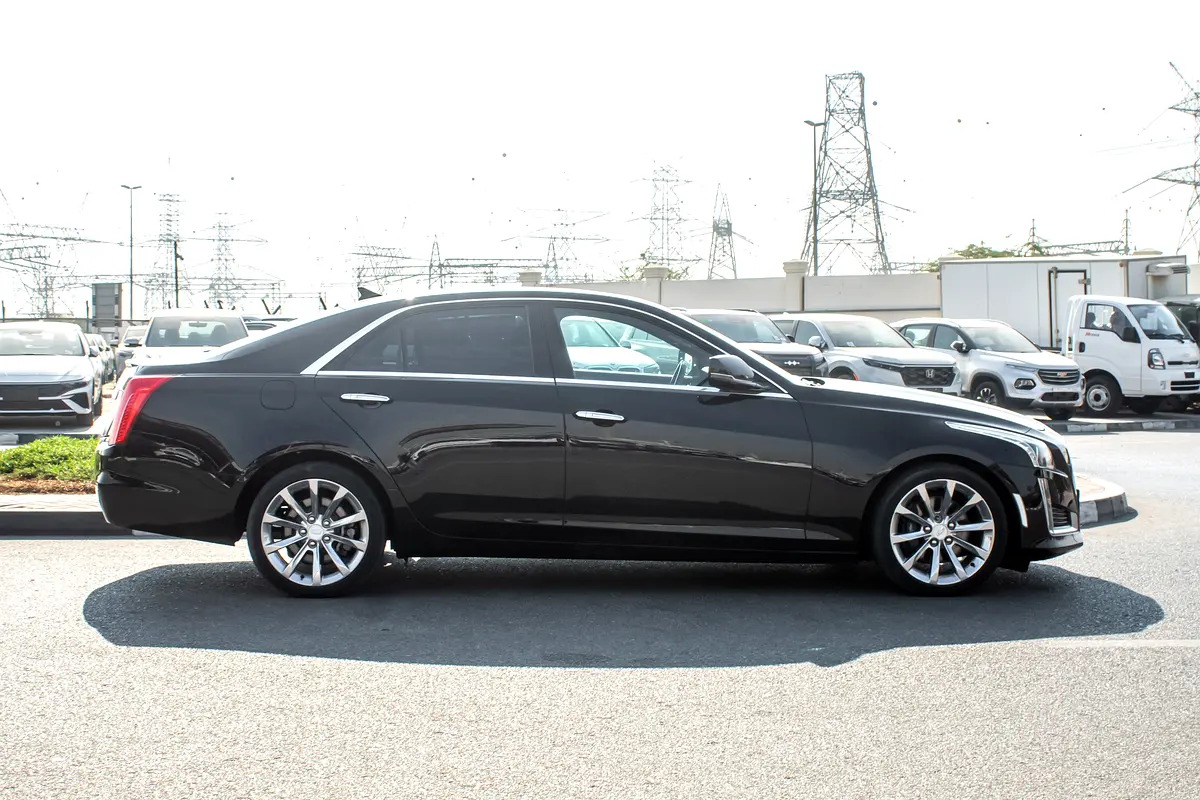 CADILLAC CT5 Other 2019 - photo 4 - Import Émirats | International Cars