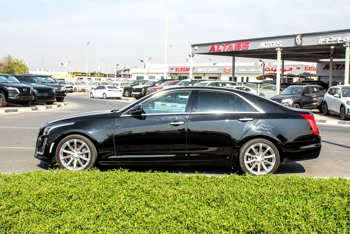 CADILLAC CT5 Other 2019 - photo 5 - Import Émirats | International Cars