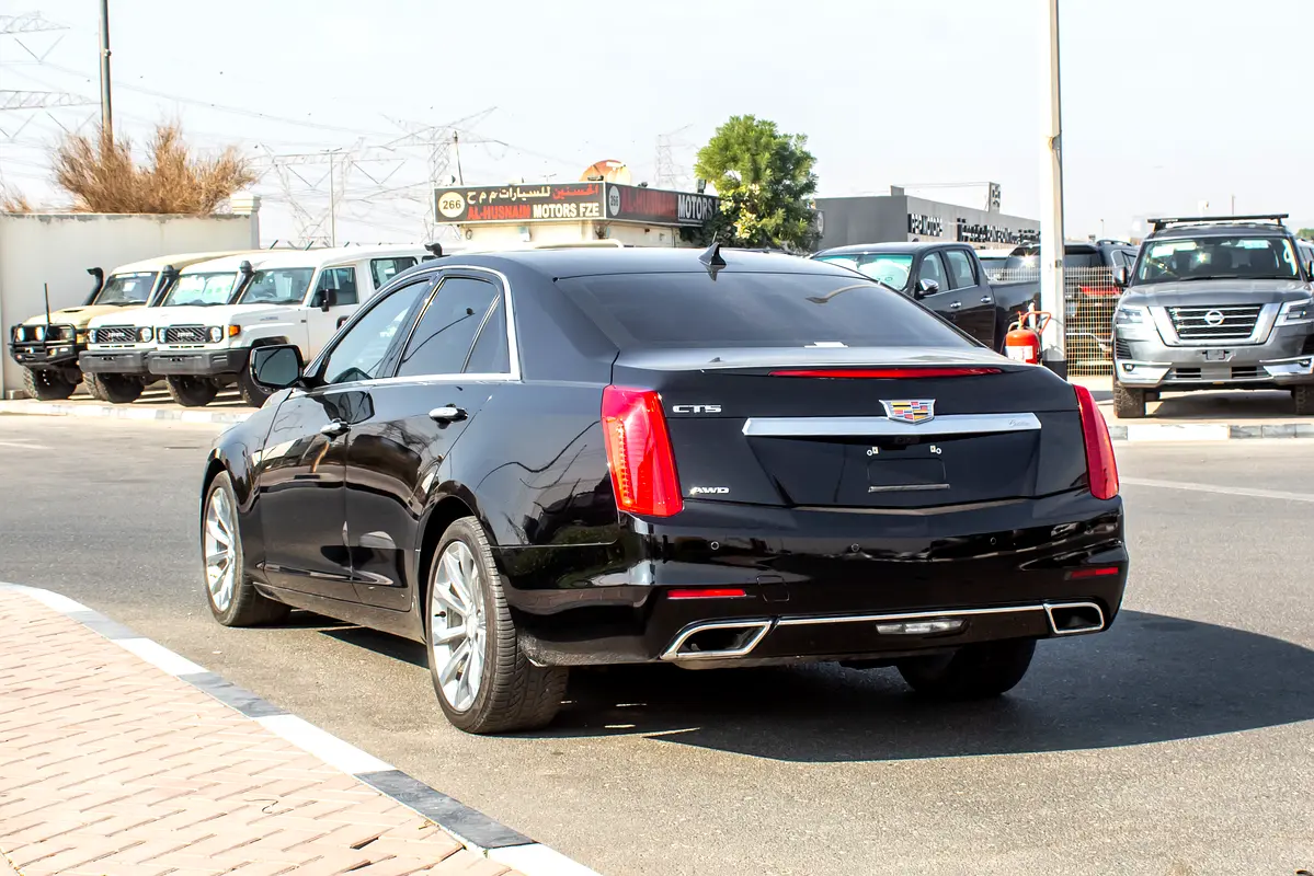 CADILLAC CT5 Other 2019 - photo 6 - Import Émirats | International Cars