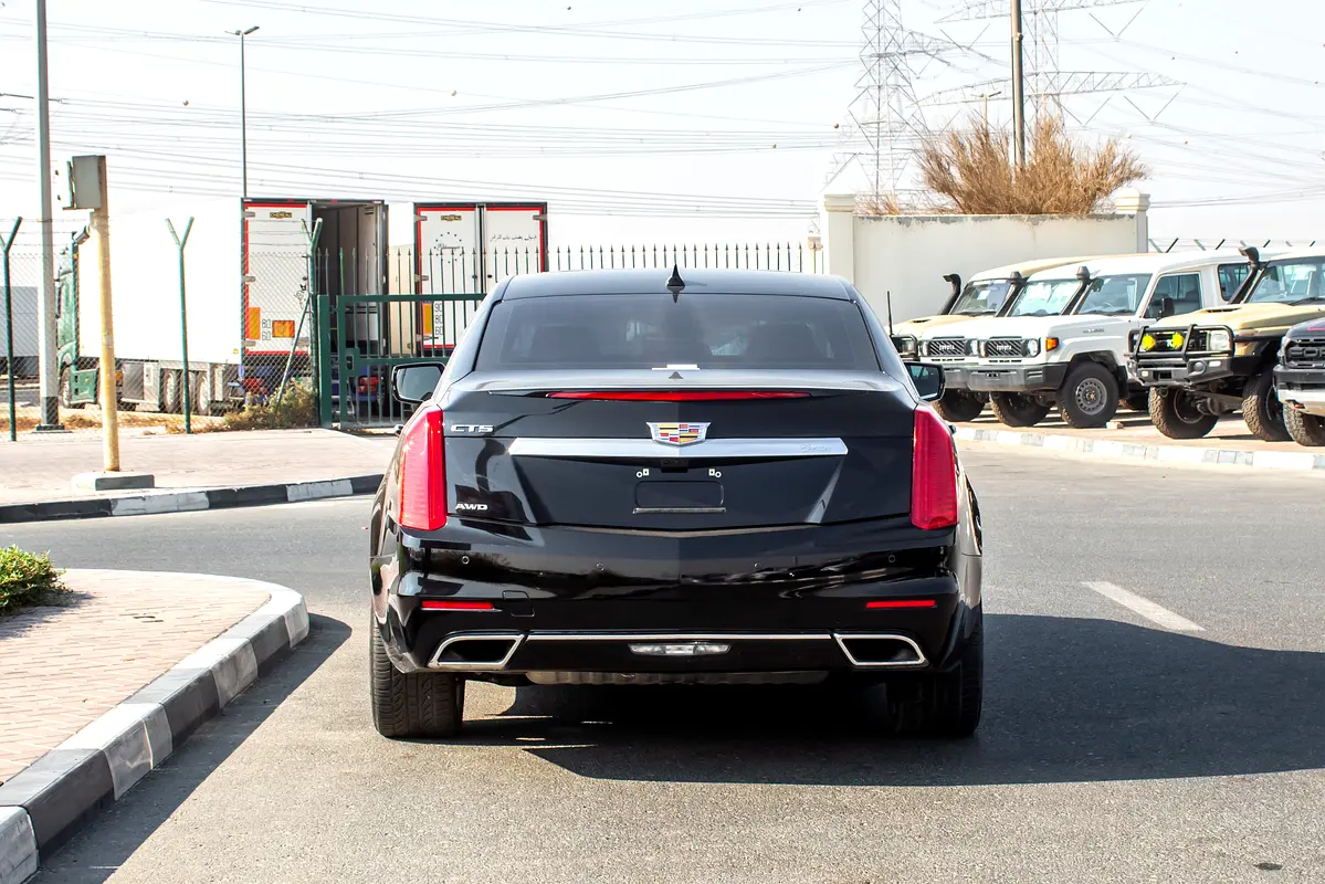 CADILLAC CT5 Other 2019 - photo 7 - Import Émirats | International Cars