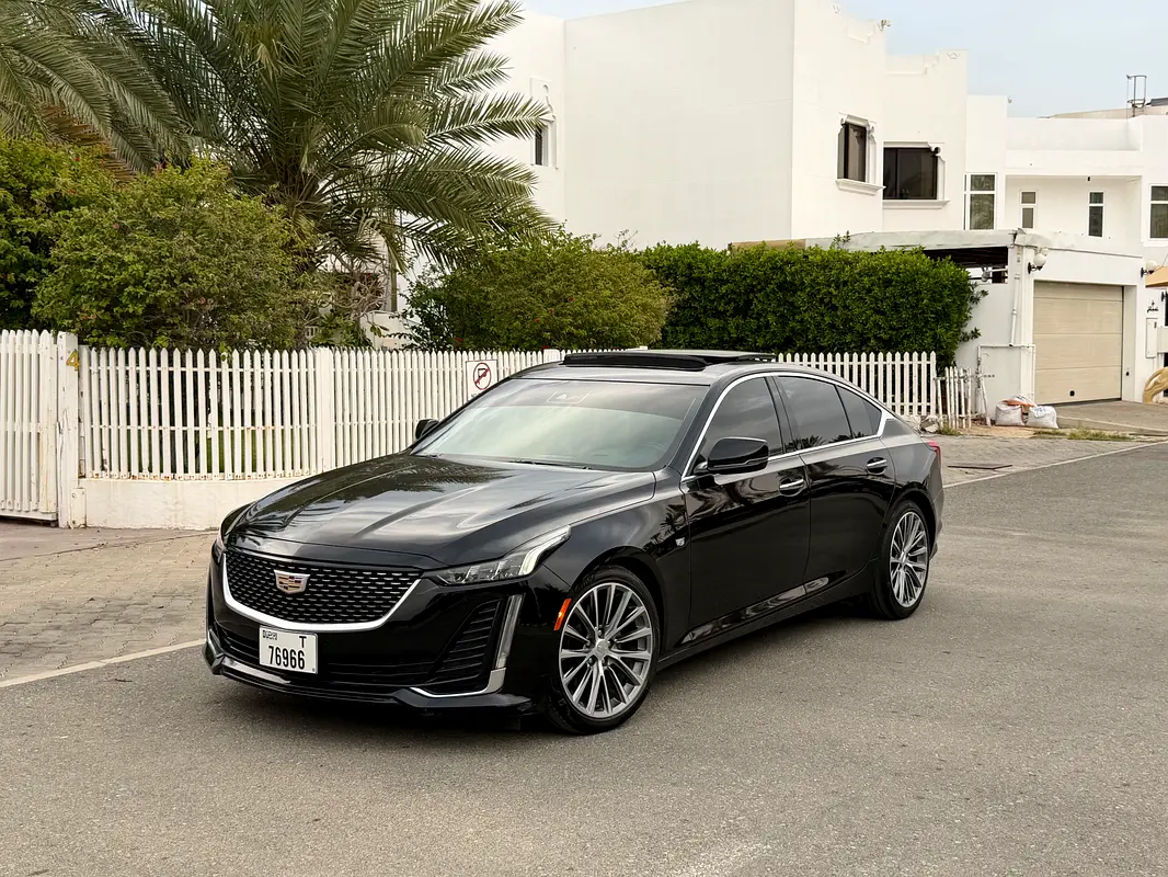 CADILLAC CT5 Premium Luxury