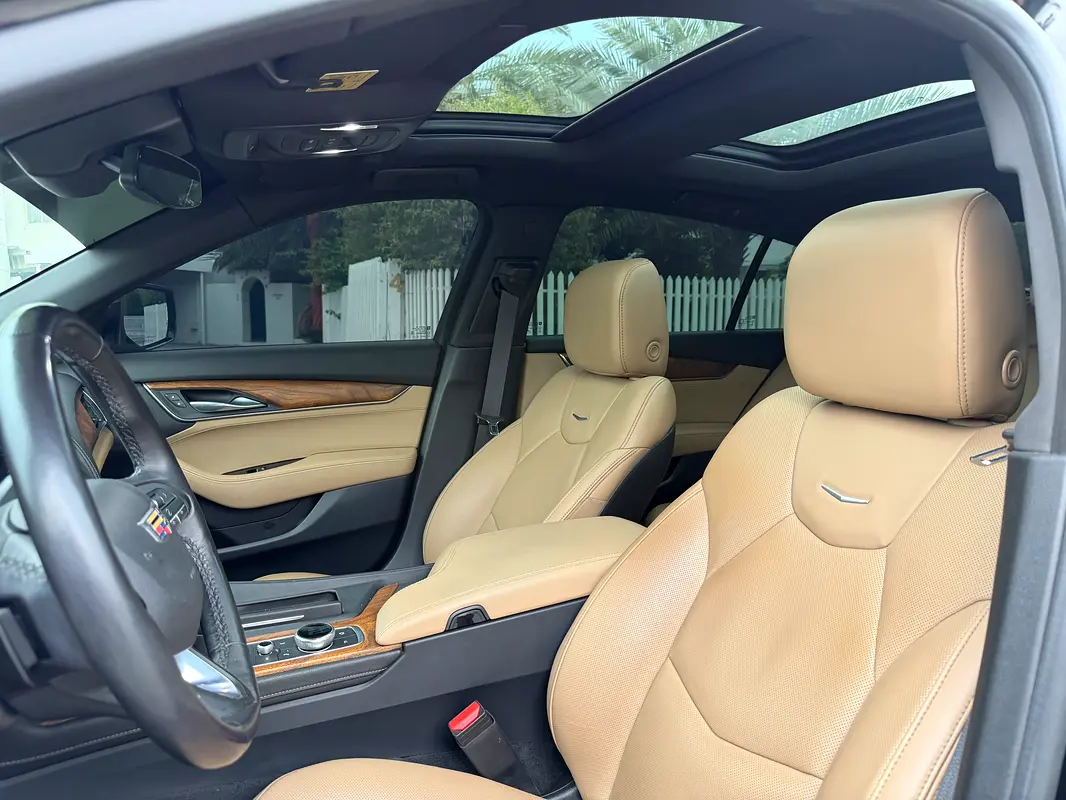 CADILLAC CT5 Premium Luxury 2020 - photo 10 - Import Émirats | International Cars