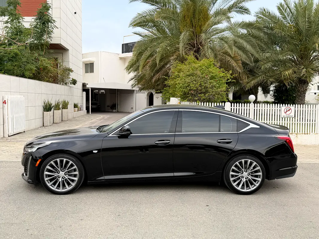 CADILLAC CT5 Premium Luxury 2020 - photo 3 - Import Émirats | International Cars
