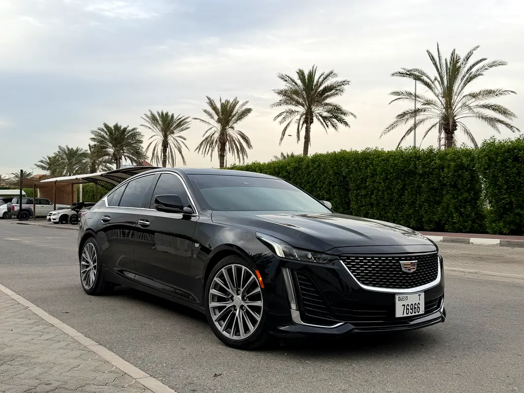 CADILLAC CT5 Premium Luxury 2020 - photo 4 - Import Émirats | International Cars
