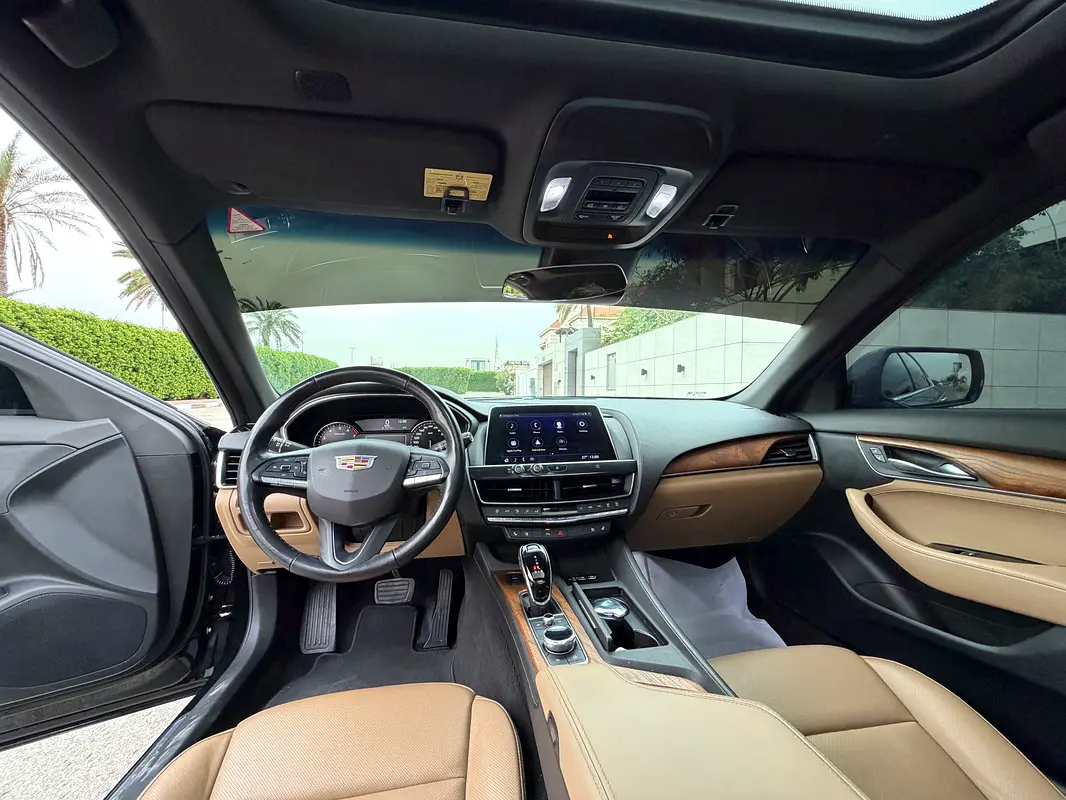 CADILLAC CT5 Premium Luxury 2020 - photo 6 - Import Émirats | International Cars