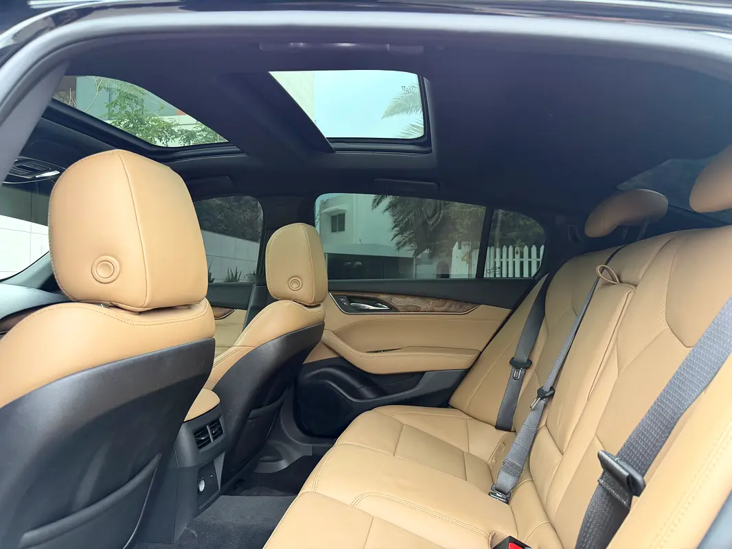 CADILLAC CT5 Premium Luxury 2020 - photo 7 - Import Émirats | International Cars