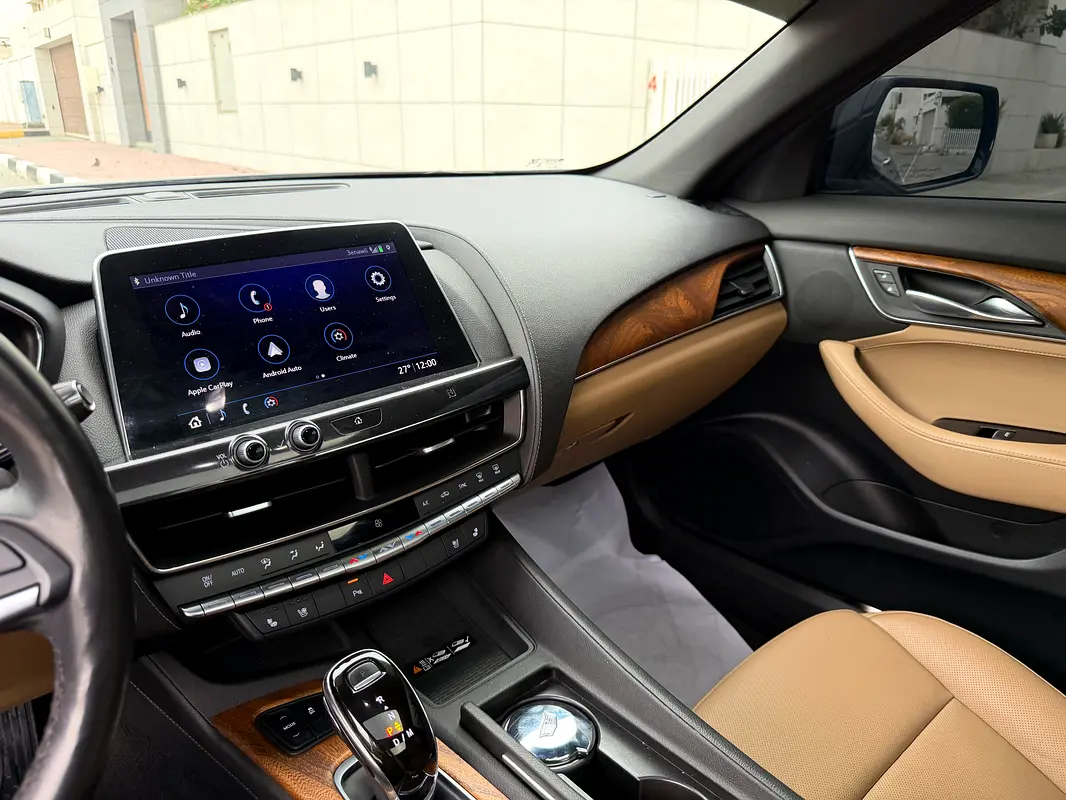 CADILLAC CT5 Premium Luxury 2020 - photo 9 - Import Émirats | International Cars