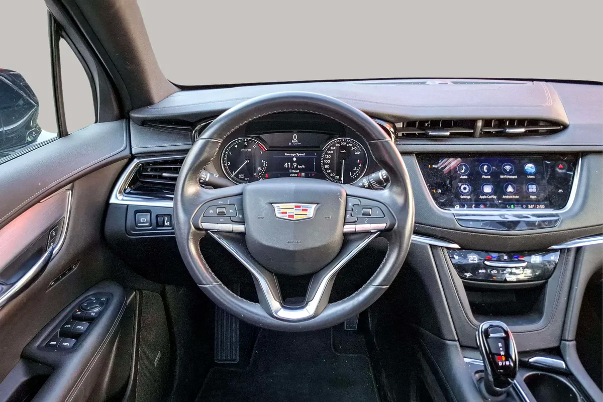 CADILLAC XT6 Luxury 2024 - photo 10 - Import Émirats | International Cars