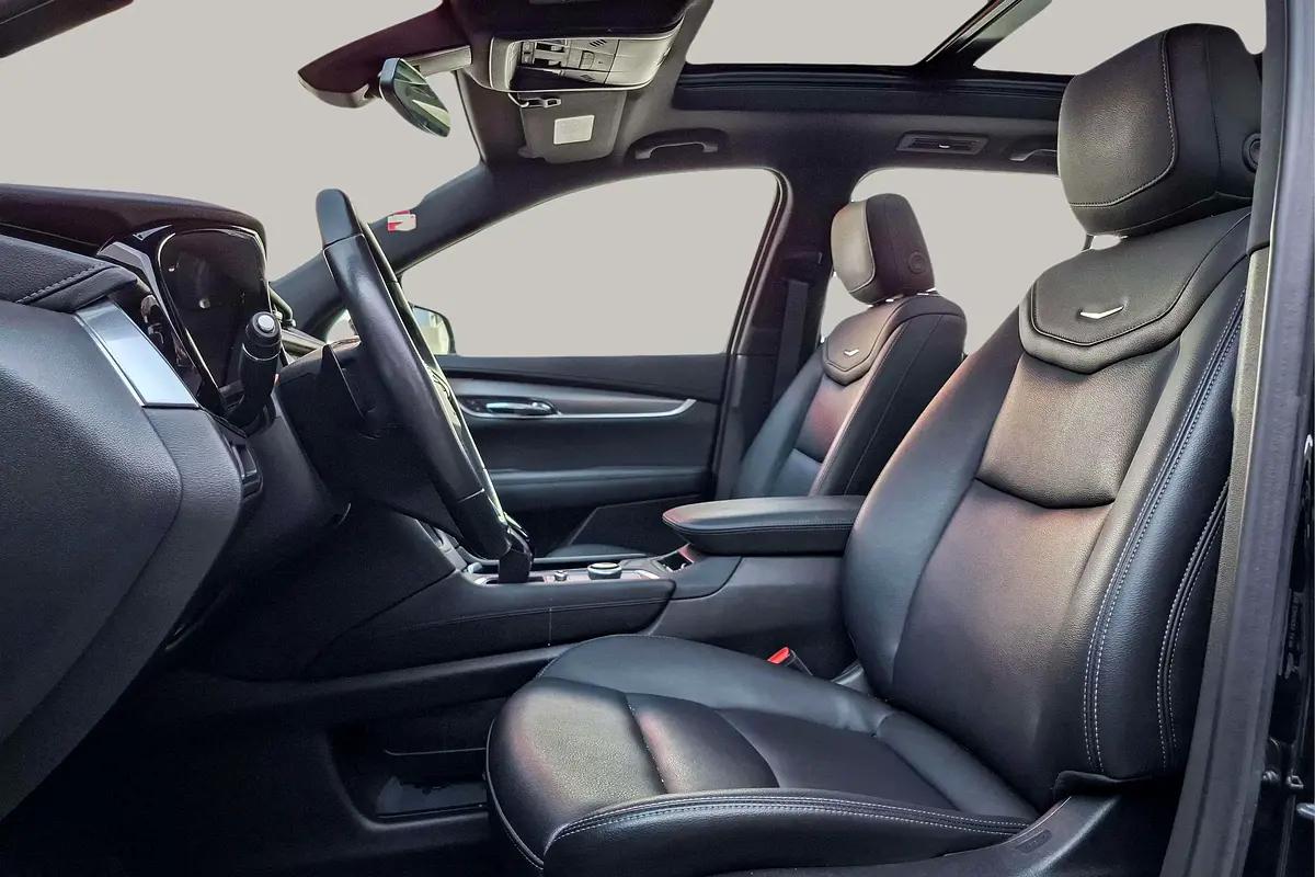 CADILLAC XT6 Luxury 2024 - photo 11 - Import Émirats | International Cars