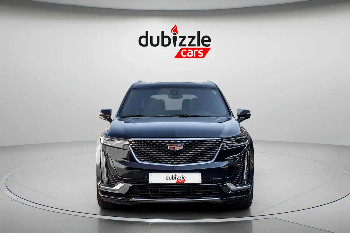 CADILLAC XT6 Luxury 2024 - photo 2 - Import Émirats | International Cars