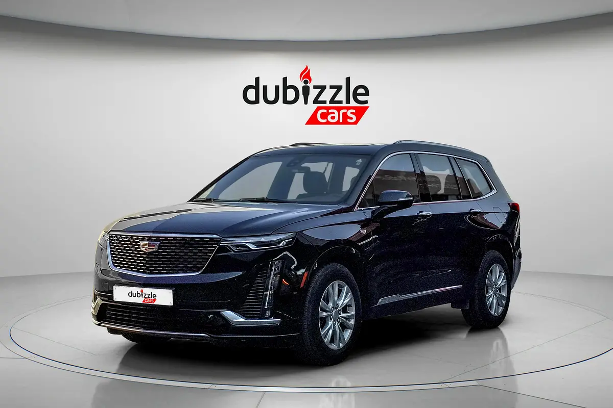 CADILLAC XT6 Luxury 2024 - photo 3 - Import Émirats | International Cars