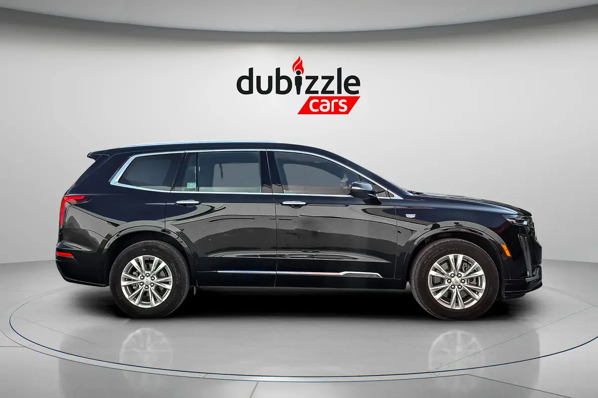CADILLAC XT6 Luxury 2024 - photo 4 - Import Émirats | International Cars