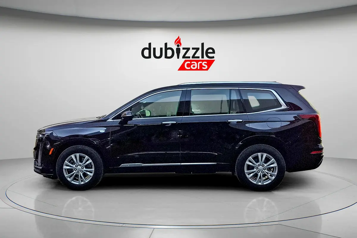 CADILLAC XT6 Luxury 2024 - photo 5 - Import Émirats | International Cars