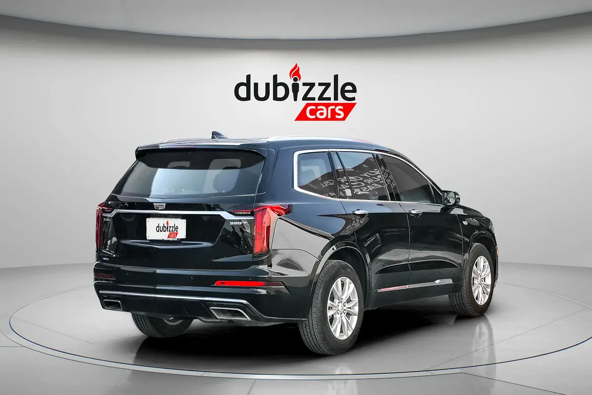 CADILLAC XT6 Luxury 2024 - photo 6 - Import Émirats | International Cars