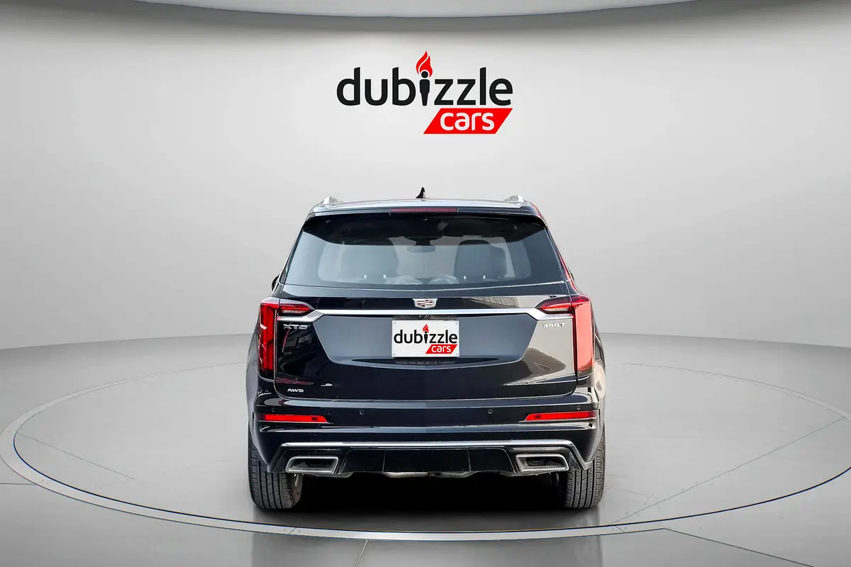 CADILLAC XT6 Luxury 2024 - photo 7 - Import Émirats | International Cars
