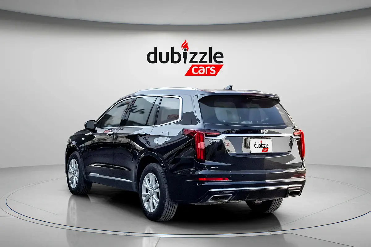 CADILLAC XT6 Luxury 2024 - photo 8 - Import Émirats | International Cars