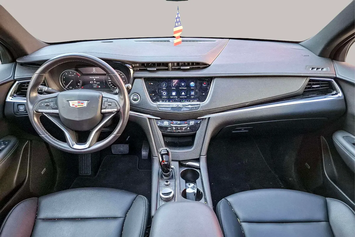 CADILLAC XT6 Luxury 2024 - photo 9 - Import Émirats | International Cars