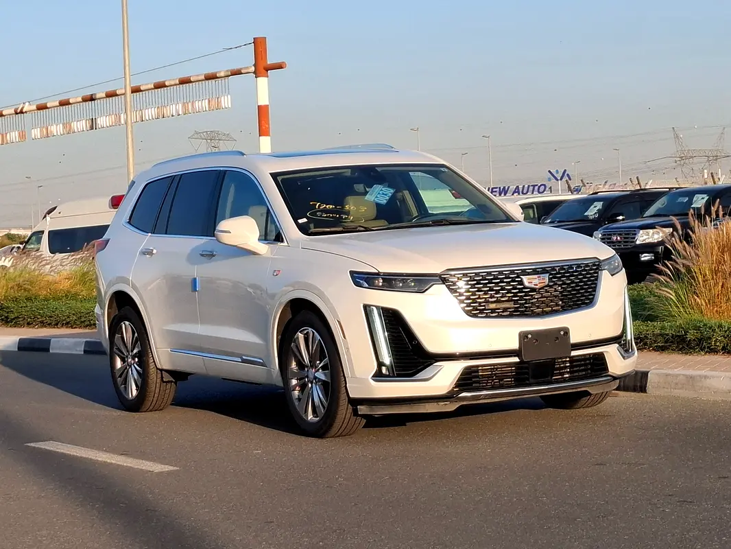 CADILLAC XT6 Other 2021