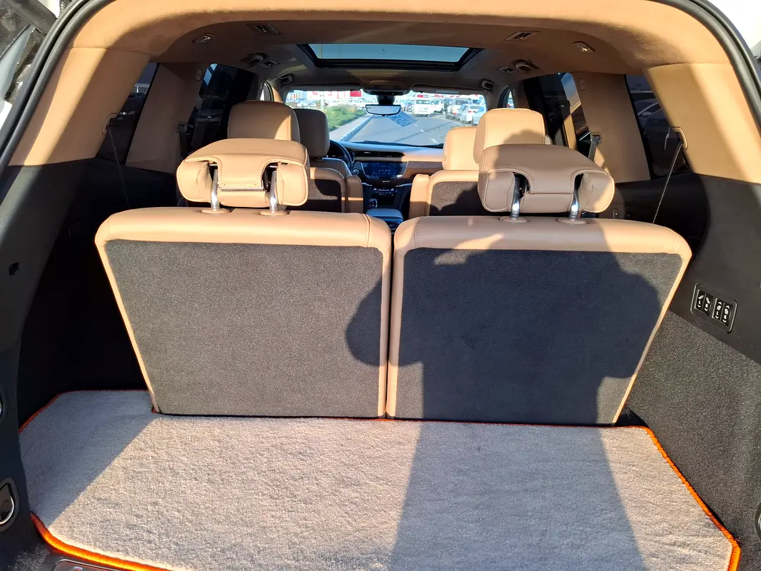 CADILLAC XT6 Other 2021 - photo 10 - Import Émirats | International Cars