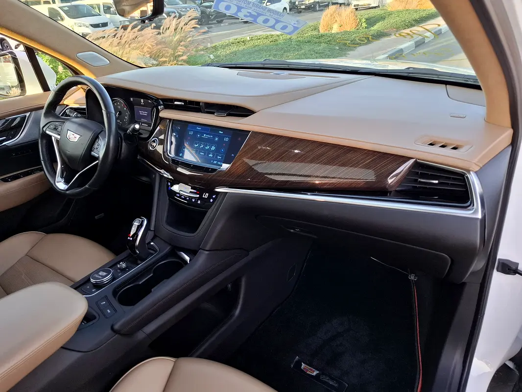CADILLAC XT6 Other 2021 - photo 11 - Import Émirats | International Cars