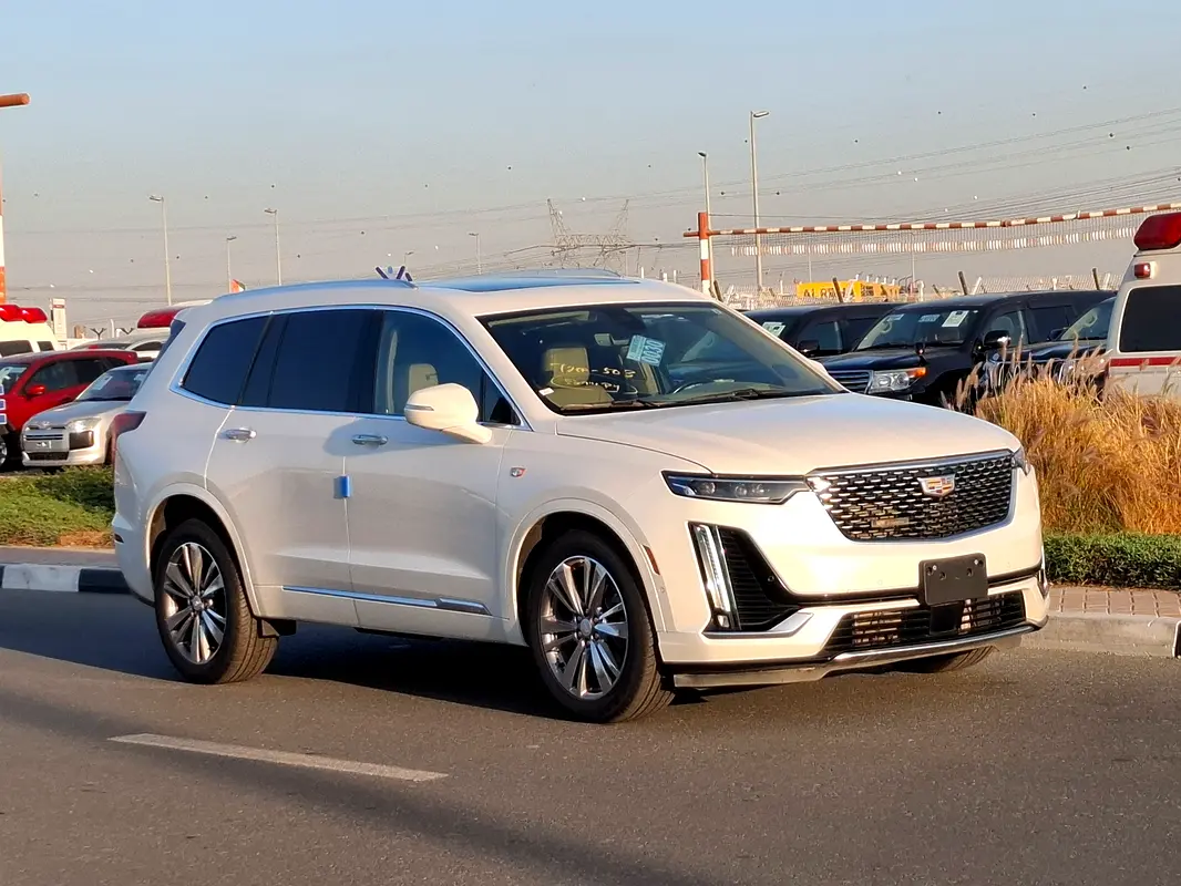 CADILLAC XT6 Other 2021 - photo 3 - Import Émirats | International Cars