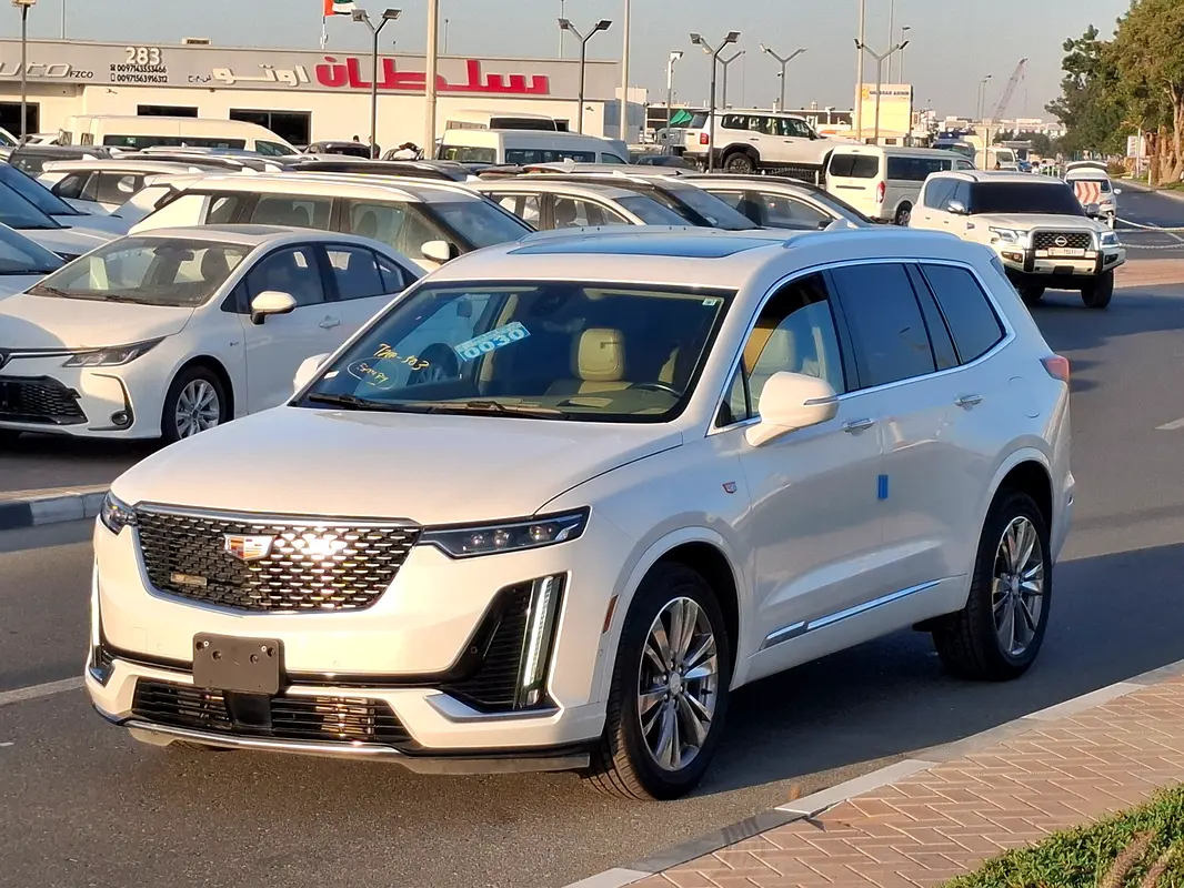 CADILLAC XT6 Other 2021 - photo 4 - Import Émirats | International Cars