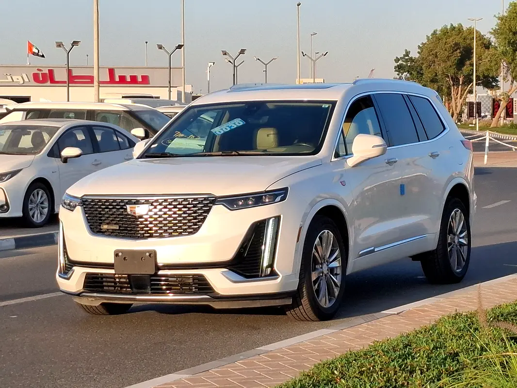CADILLAC XT6 Other 2021 - photo 5 - Import Émirats | International Cars