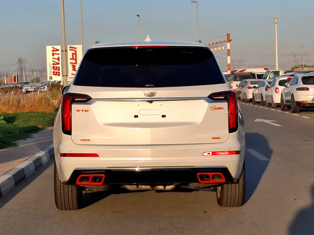 CADILLAC XT6 Other 2021 - photo 6 - Import Émirats | International Cars