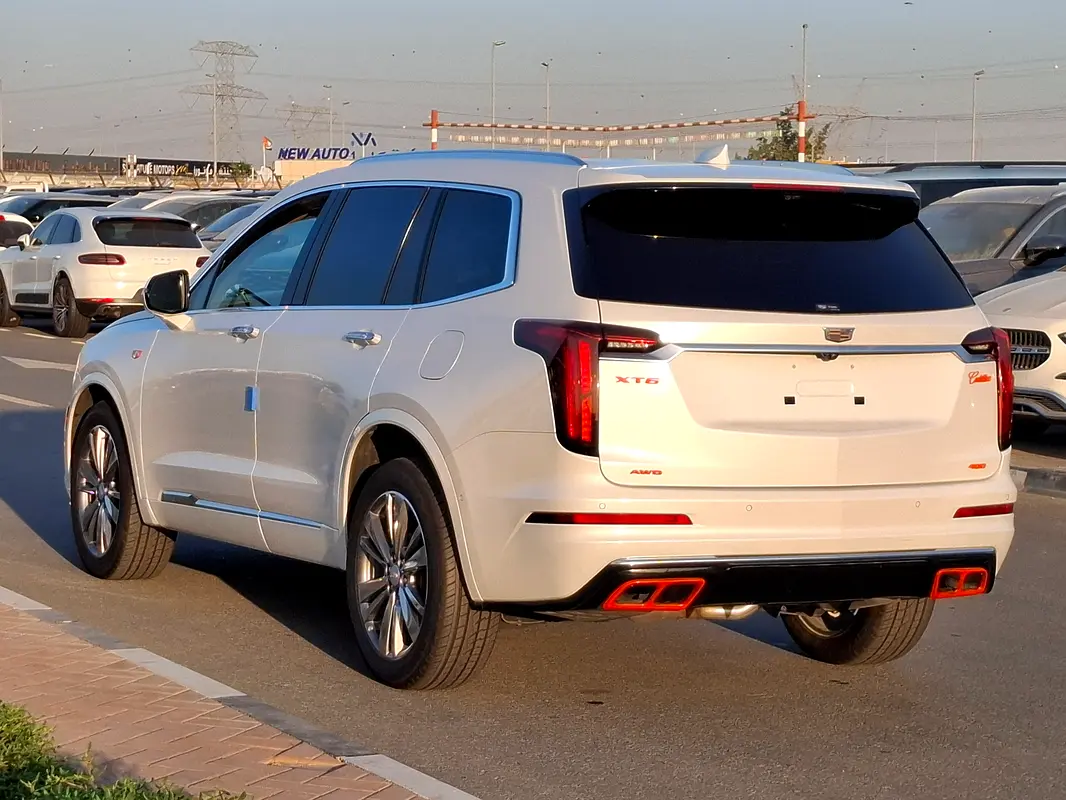 CADILLAC XT6 Other 2021 - photo 7 - Import Émirats | International Cars