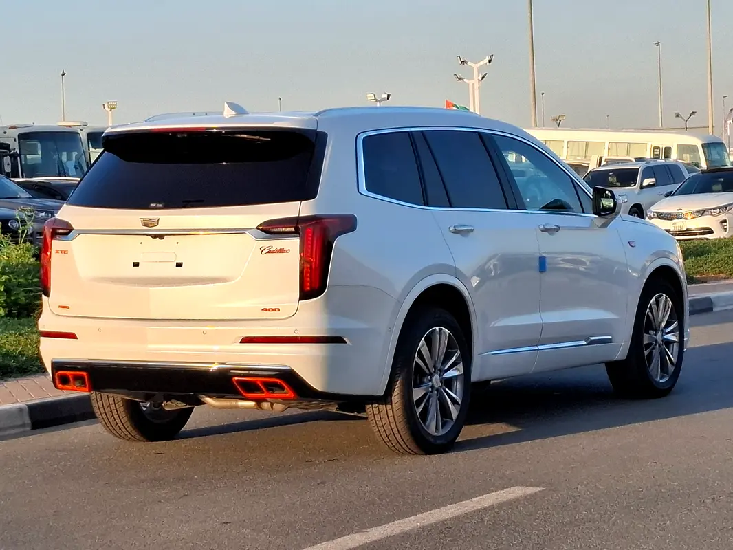 CADILLAC XT6 Other 2021 - photo 8 - Import Émirats | International Cars