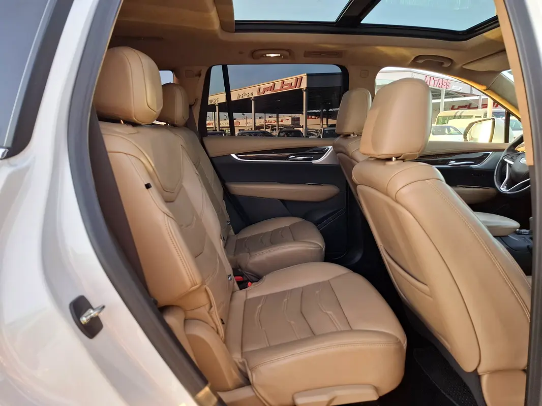 CADILLAC XT6 Other 2021 - photo 9 - Import Émirats | International Cars
